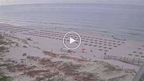 Orange Beach, Alabama Live Beach Webcam